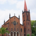 kościół św. Barbary w Gliwicach